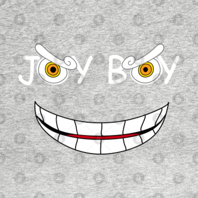 Joy Boy, Face by Clara switzrlnd